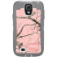 Otterbox Defender Series RealTree Case for Galaxy S4 AP Pink