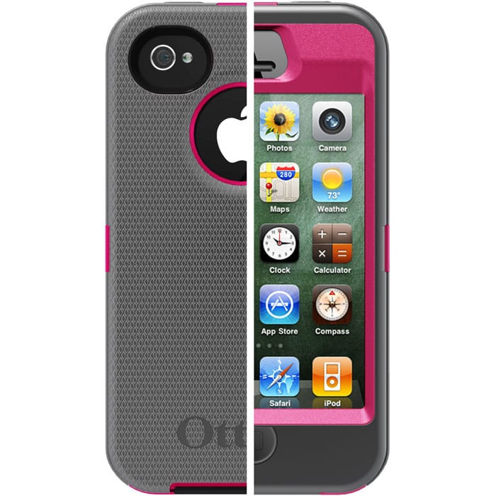 Otterbox Defender Thermal for iPhone 4 4S