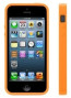 Reveal Case for iPhone 5 5S Fluoro Orange