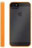 Reveal Case for iPhone 5 5S Fluoro Orange