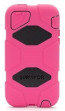 Griffin Survivor Pink Black for iPhone 5C