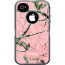iPhone 4 4S Otterbox Defender Series with Realtree Camo AP Pink