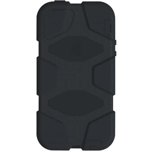 Griffin Survivor Black for iPhone 5c