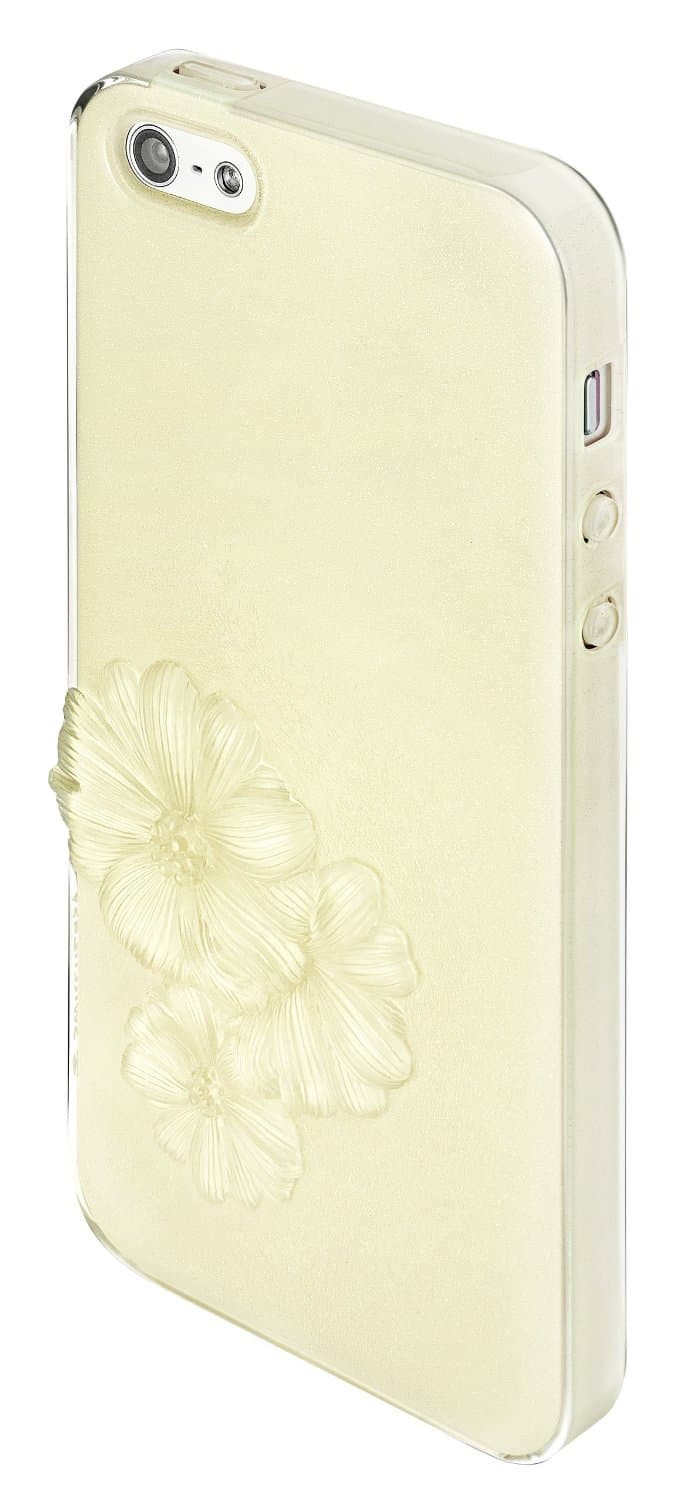 Switcheasy Dahlia iPhone 5 Yellow