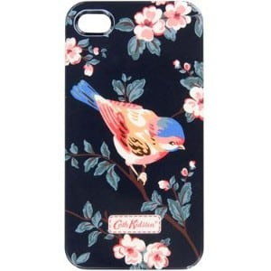 Cath Kidston British Birds iPhone 4S Case