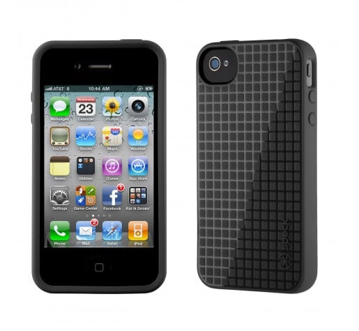 PixelSkin HD Black