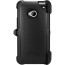 HTC One Otterbox Black Defender